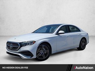 2025 Mercedes-Benz E 350