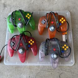 Nintendo 64