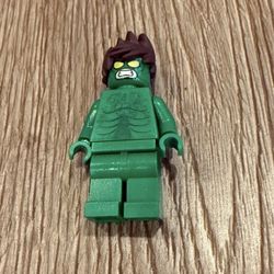Hulk Lego Figure