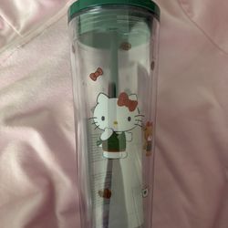 Hello Kitty Cup Collectible 