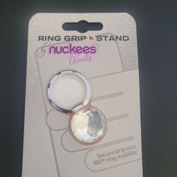 Brand New Ring Grip For Cell Phones 
