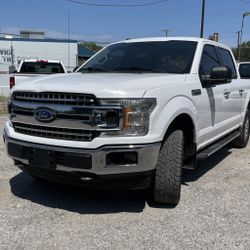 2018 Ford F150