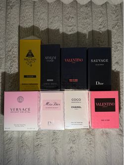 Perfumes / colongs