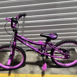 Brand New Girls Bike