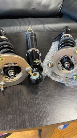 Bc Coilovers Available For Most Makes And Model