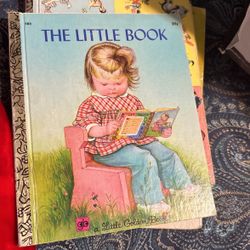 A Little Golden Book