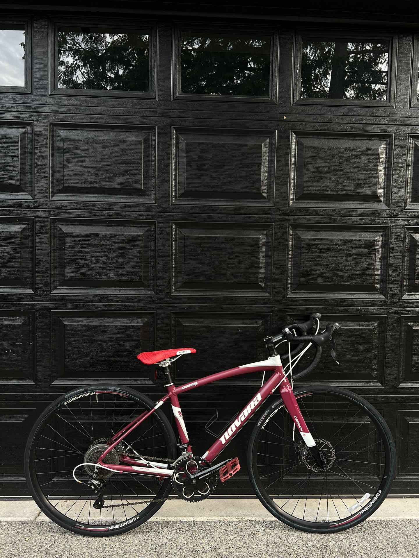 Novata Carema 3d Road Bike