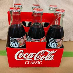 Ricky Rudd #10 NASCAR Coca-Cola  6pack