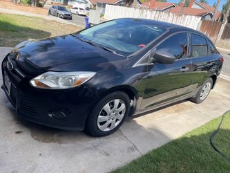 2014 Ford Focus