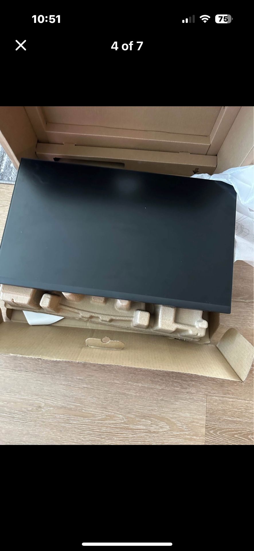 Dell 24 Inch Monitor 
