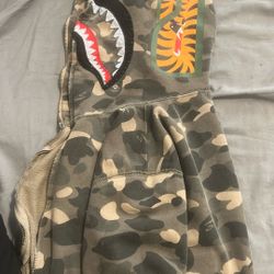 Bape Hoodie 