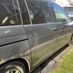 2005 Honda Odyssey