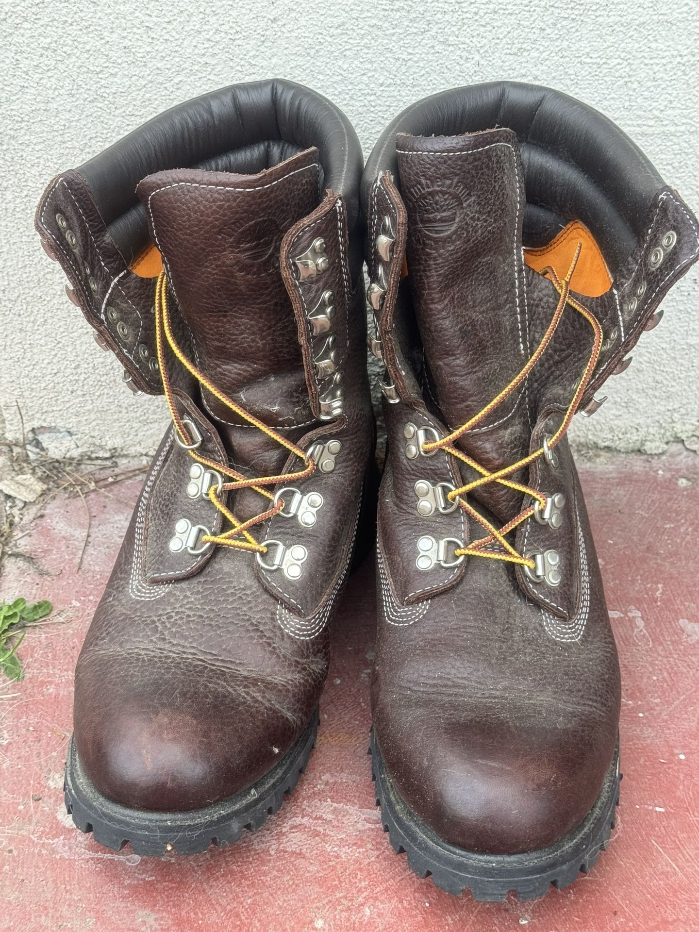 Timberland boots