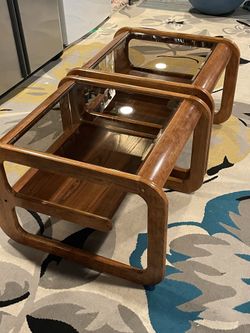 Antique Side tables