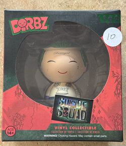 Joker Dorbz – Suicide Squad | Great Condition!