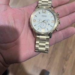 Fossil Watch