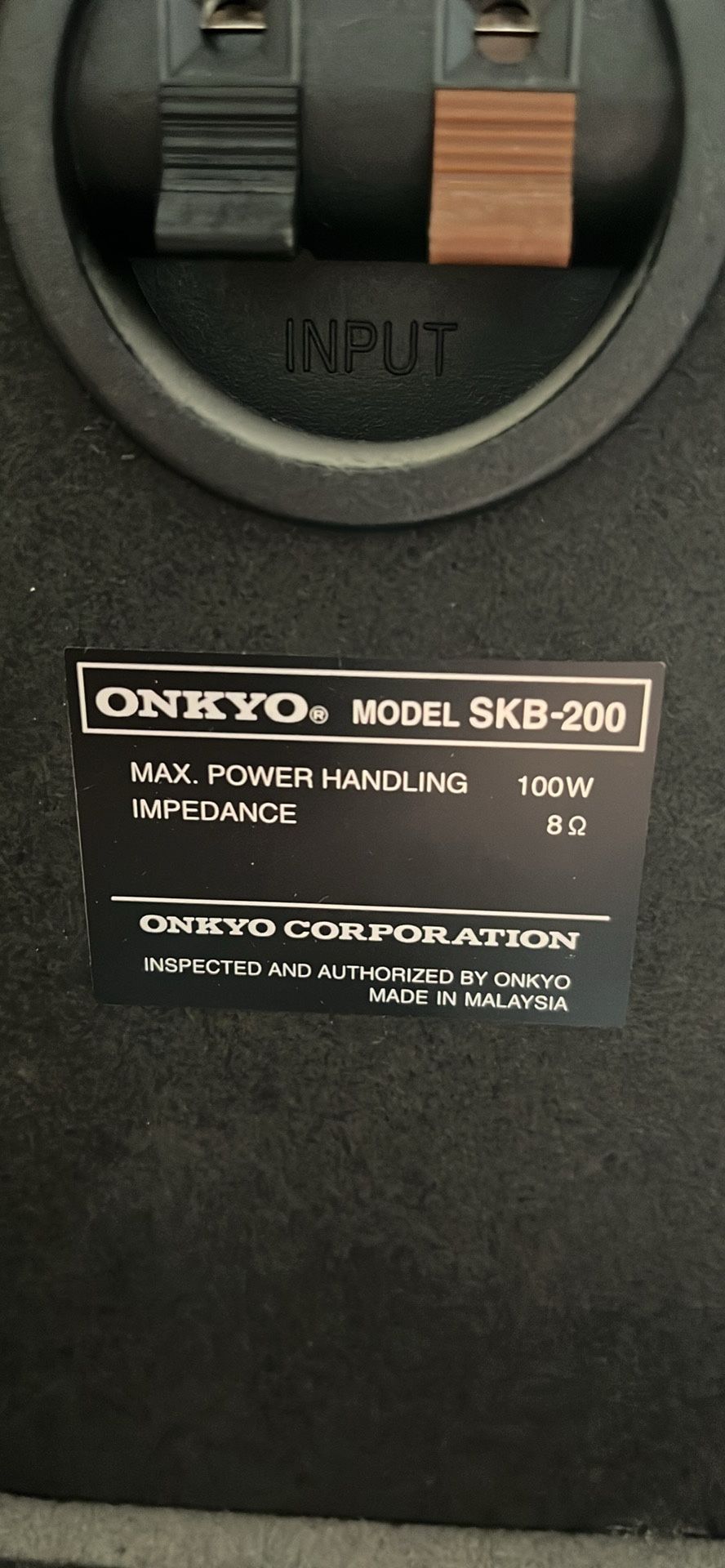 Onkyo 6.1 Speaker Set for Sale in Scottsdale, AZ - OfferUp