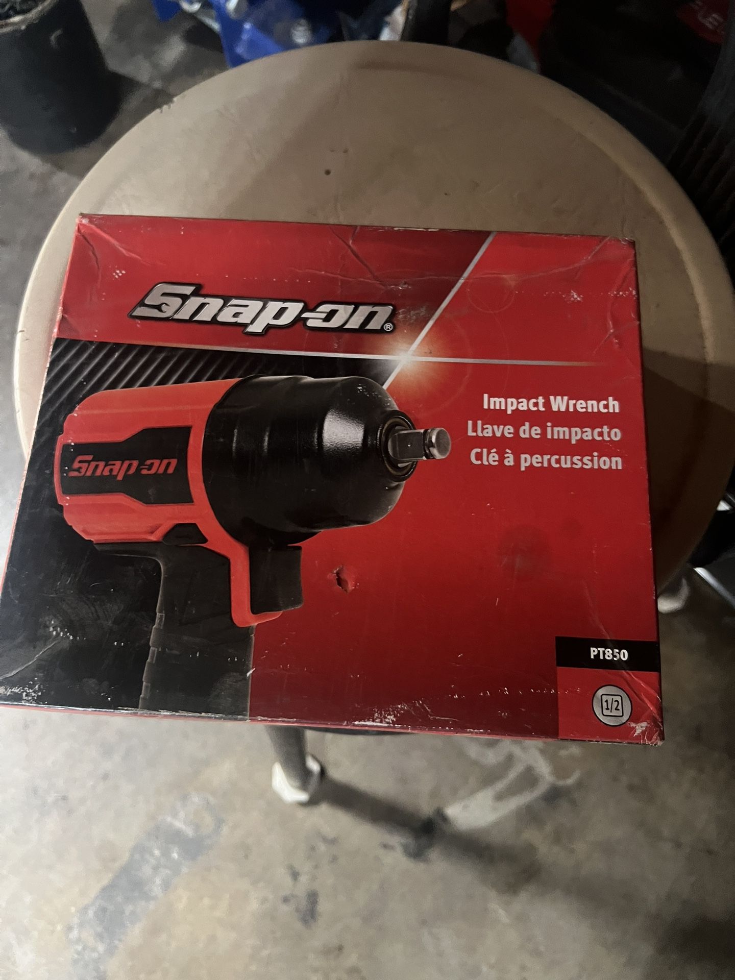 Impact Gun