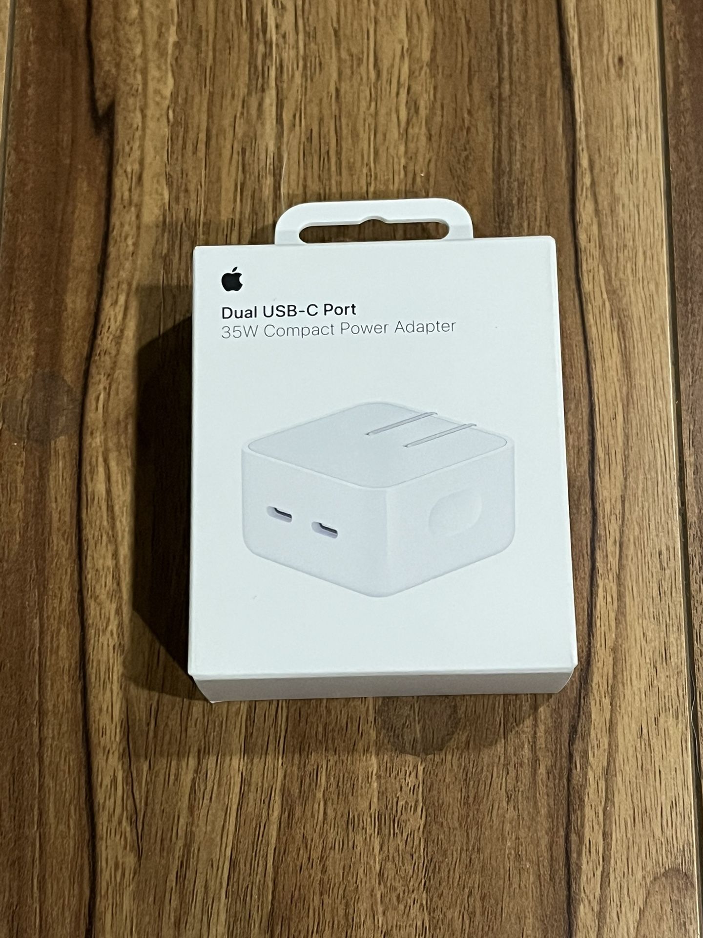 Apple Dual Changer 20W USB -C