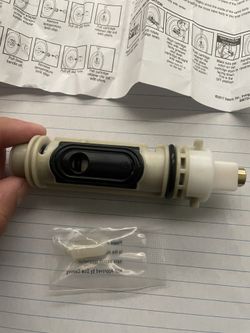 Danco Plastic Tub/Shower Valve Cartridge for Moen