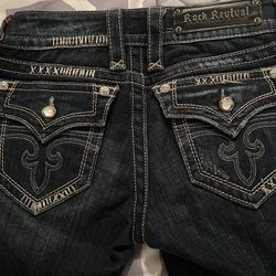 Rock Revival Jeans