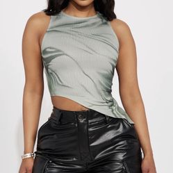Womens Crop Top 