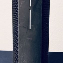 MegaBlast Ultimate Ears Wireless Speaker -Black-