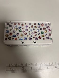 New Nintendo 3ds White