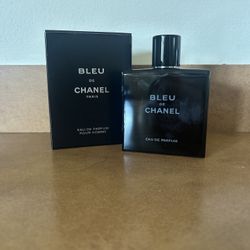 Bleu De Chanel - 3.4 Oz