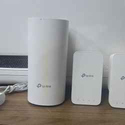 WiFi Mesh M3 Deco Tp-Link