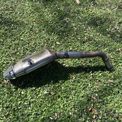 2017 Cbr600rr Exhaust 