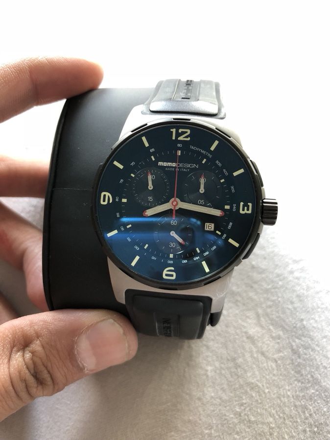 MOMO Design Watch md-064