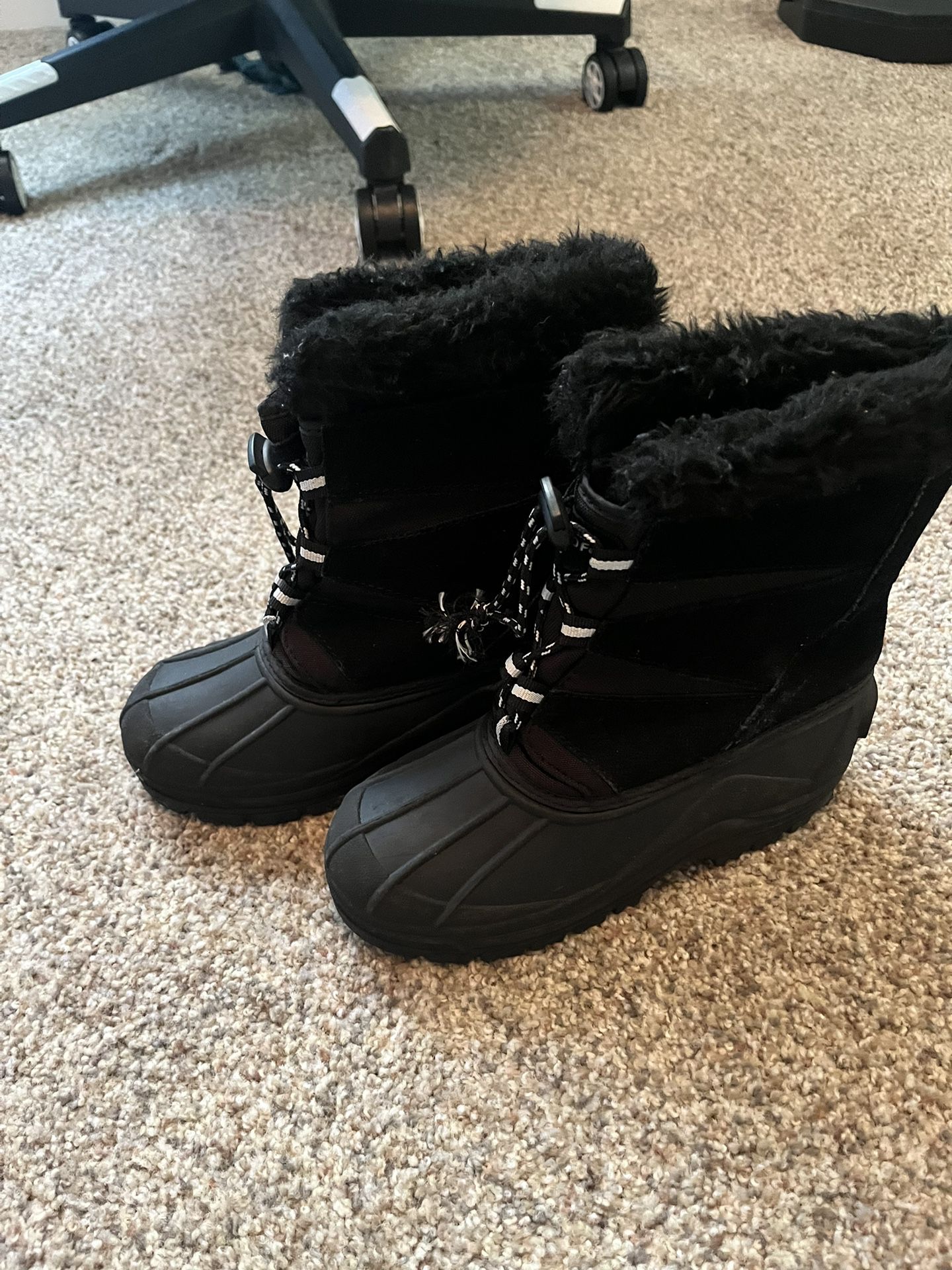 Unisex Snow Boots - Sz 1