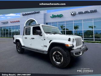 2021 Jeep Gladiator
