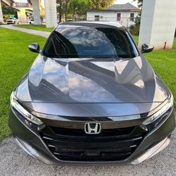 2020 Honda Accord 