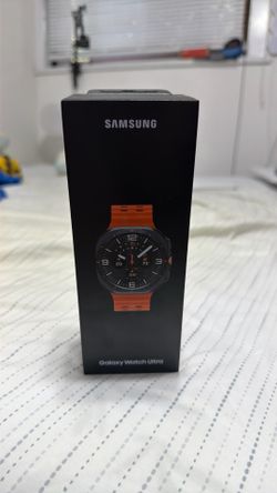GALAXY WATCH ULTRA
