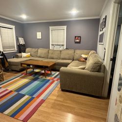 Altari Sectional Couch