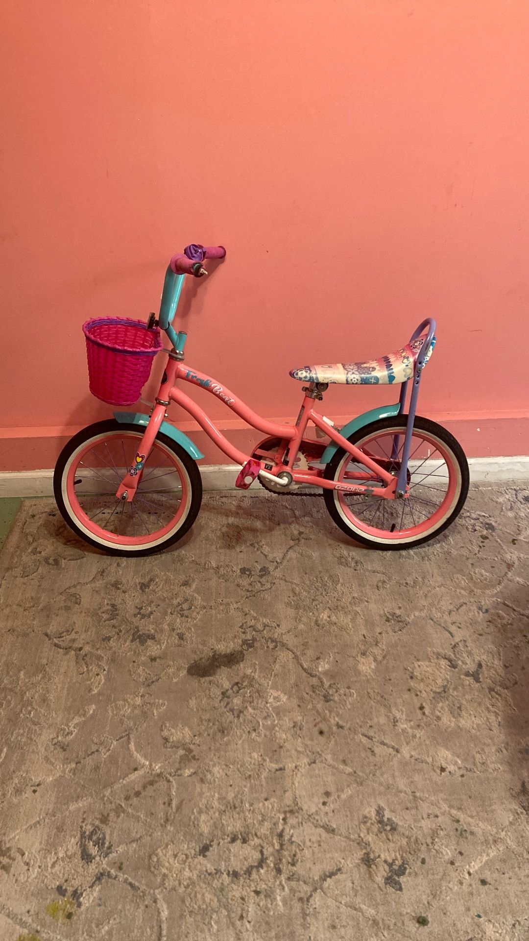 Kids Bike Ozone 500 Fresh Beat