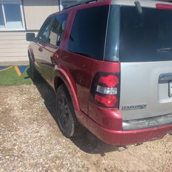 2010 Ford Explorer