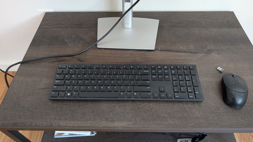 Dell Wireless Keyboard and Mouse Combo