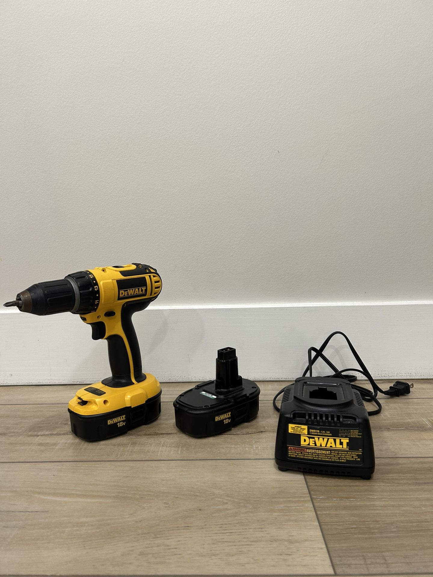 Dewalt Electric Drill