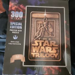 Star Wars Og Puzzle