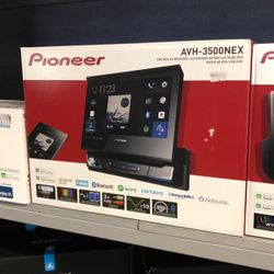 Pioneer Avh-3500nex On Sale Today For The Low No Credit Check Payment Plan Available