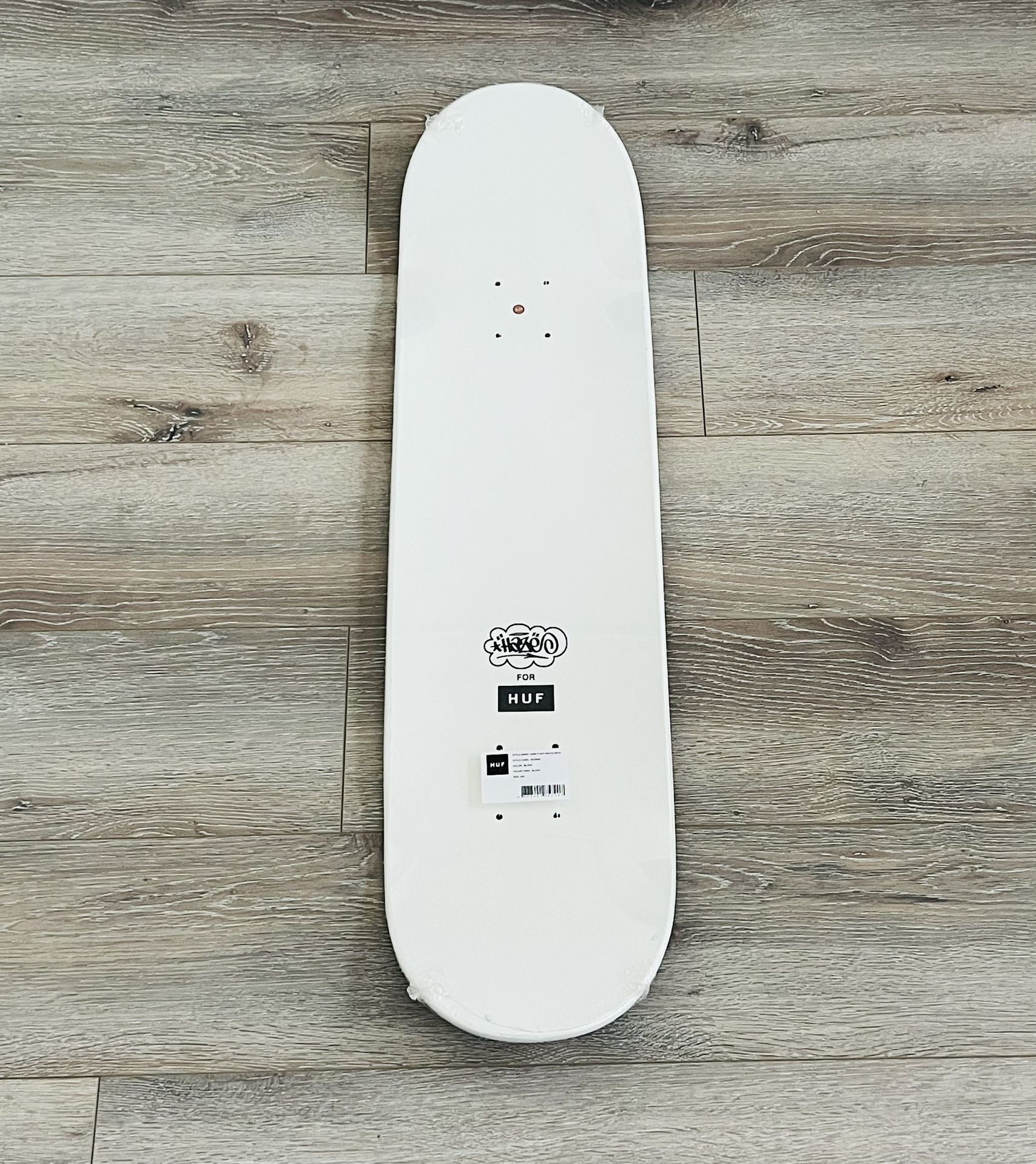 Huf x Eric Haze Graffiti Skateboard Deck - Pick Up Only for Sale