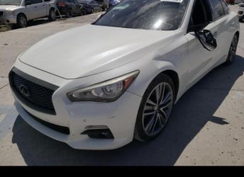 2016 Infiniti Q50