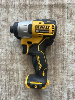 DeWalt impact Drill 