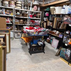Huge Moving Estate Sale 