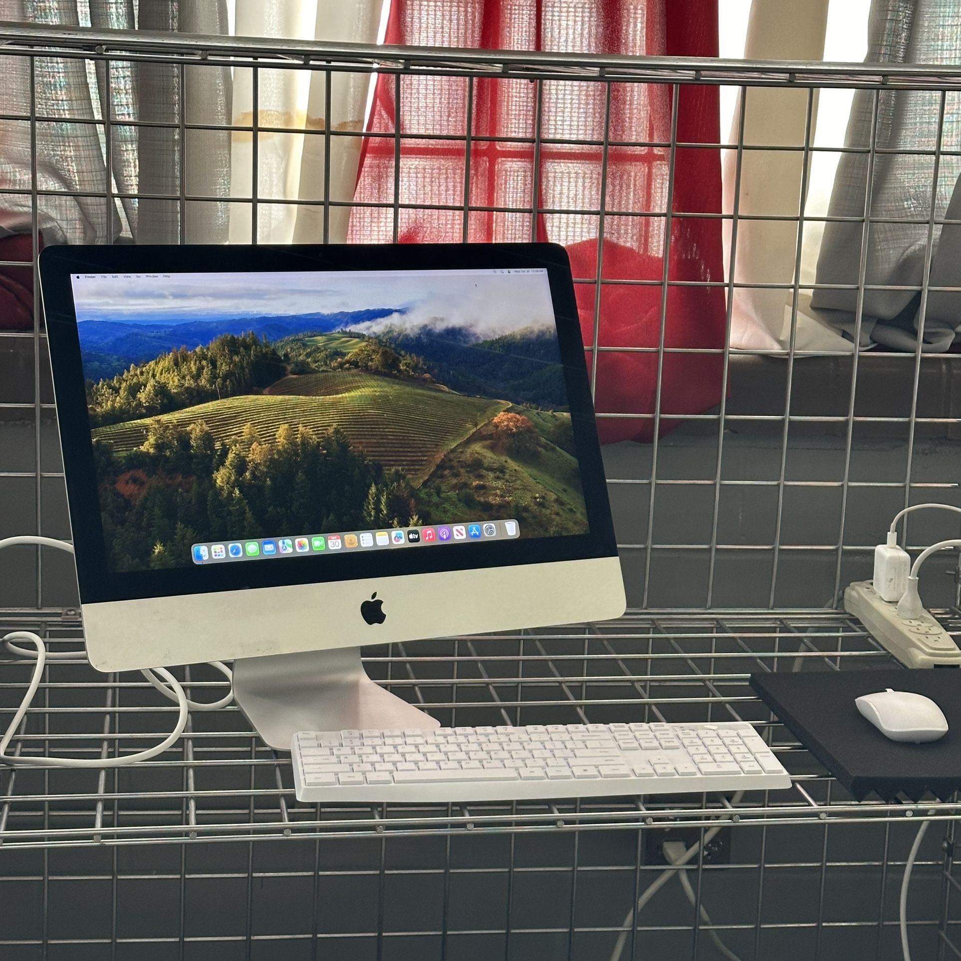 2017 iMac With 4K Retina Display