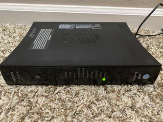Arris NVG589 WiFi Modem