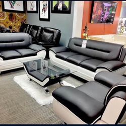 New Sofa And Loveseat For $799